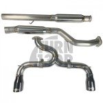 Injen Super SES Catback Ford Focus 3 RS