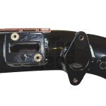 Presa daria Injen Honda Civic Type R FK8