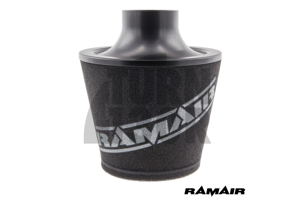 Sistema di aspirazione aria potenziato con staffa di montaggio della centralina elettronica progettato per Ford Focus 2 ST 225