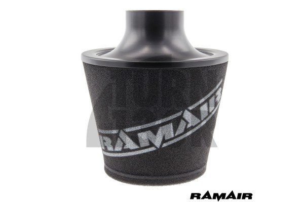 Sistema di aspirazione aria potenziato con staffa di montaggio della centralina elettronica progettato per Ford Focus 2 ST 225