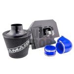 Sistema di aspirazione aria potenziato con staffa di montaggio della centralina elettronica progettato per Ford Focus 2 ST 225