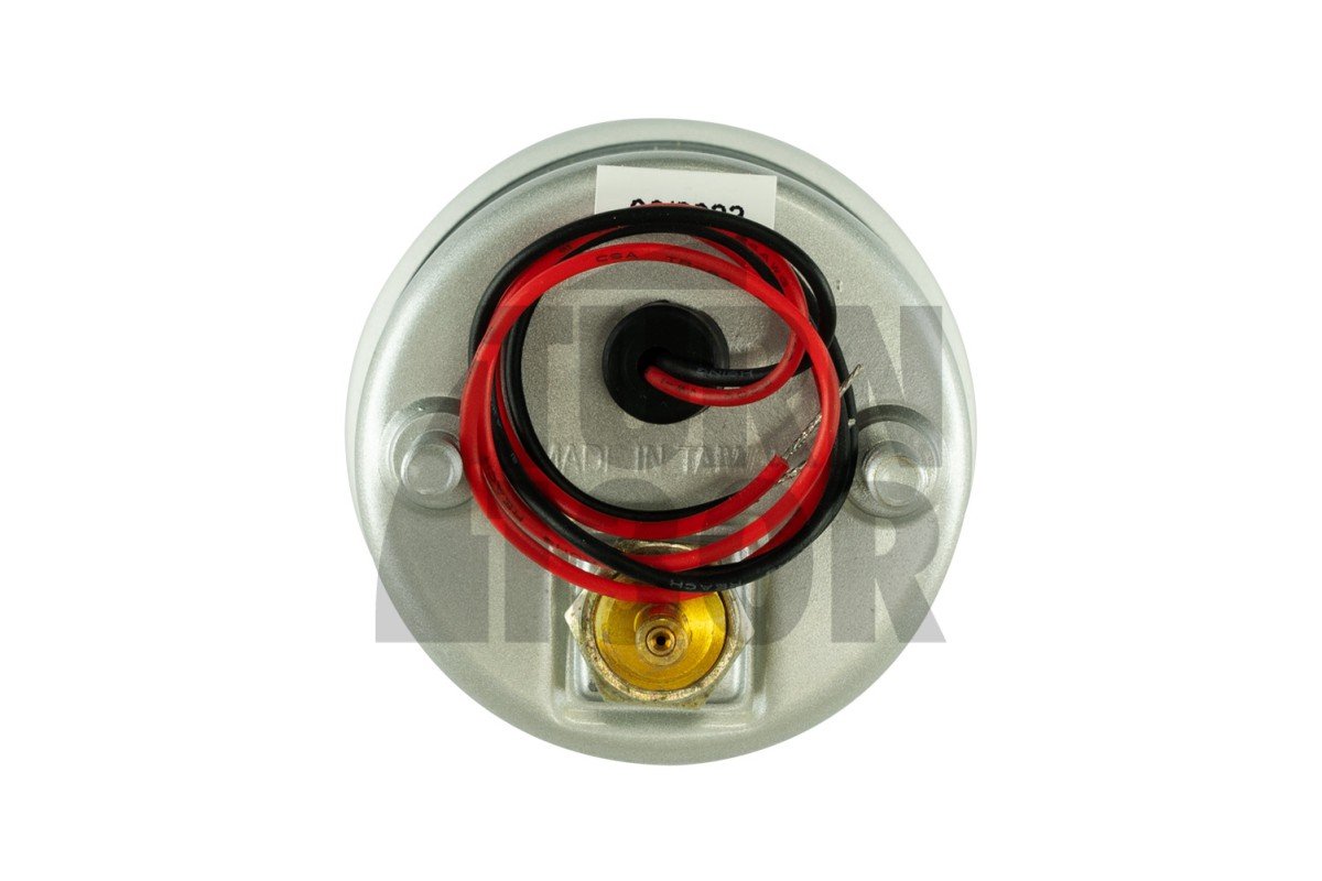 Misuratore di pressione meccanico a 2 barre da 52 mm Turbosmart Misuratore di pressione meccanico a 2 barre da 52 mm Turbosmart