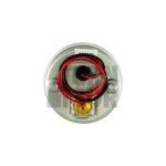 Misuratore di pressione meccanico a 2 barre da 52 mm Turbosmart Misuratore di pressione meccanico a 2 barre da 52 mm Turbosmart