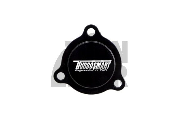 Piastra di intercettazione della valvola di scarico per Cooper S / JCW R56 e DS3 1.6THP Turbosmart Piastra di intercettazione della valvola di scarico per Cooper S / JCW R56 e DS3 1.6THP Turbosmart