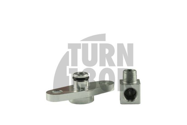 Adattatore per tubo carburante per Mitsubishi Lancer Evo 10 Turbosmart Adattatore per tubo carburante per Mitsubishi Lancer Evo 10 Turbosmart