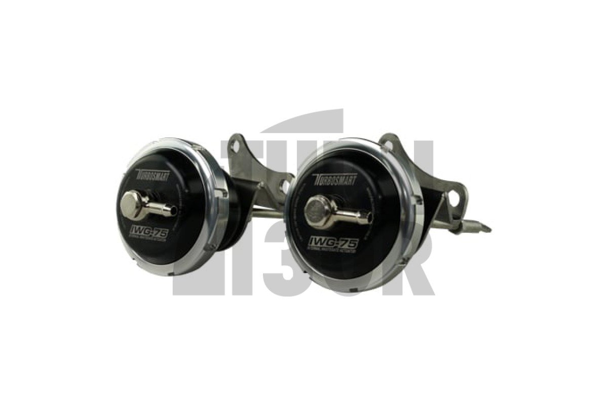 Turbosmart IWG75 Attuatore Wastegate interno Turbo Nissan R35 GTR