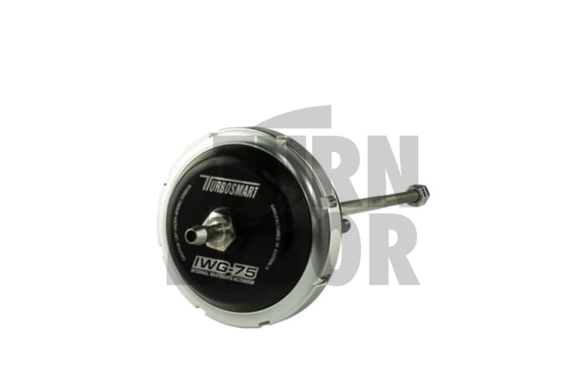 Turbosmart IWG75 Attuatore Wastegate Interno Turbo Fiesta Mk7 ST 180
