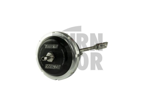 Turbosmart IWG75 attuatore Wastegate interno Turbo Abarth 595 (Turbo Garrett)