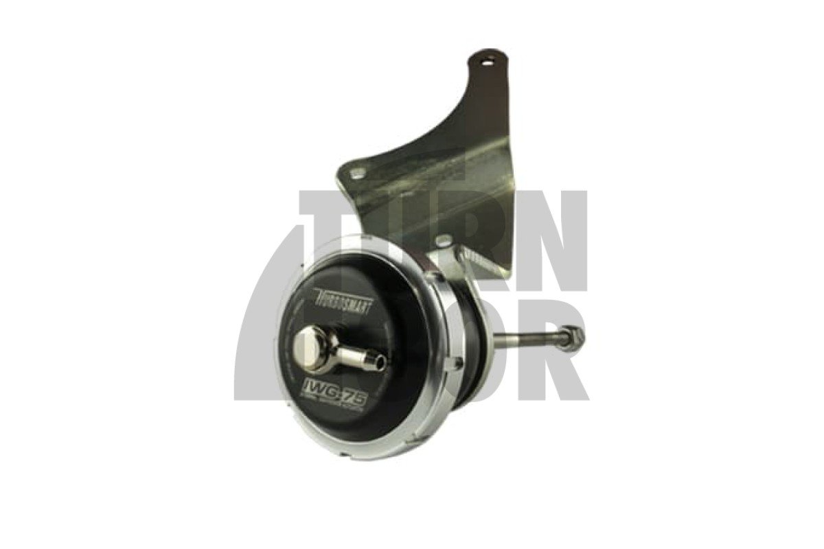 Turbosmart IWG75 Attuatore Wastegate Interno Turbo Golf 4 GTI / TT 8N / Leon 1M / Polo 9N GTI 1.8T 20V Turbosmart IWG75 Attuatore Wastegate Interno Turbo Golf 4 GTI / TT 8N / Leon 1M / Polo 9N GTI 1.8T 20V