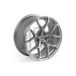 A01 Ruota Flow Formed 18 x 8,5 ET45 Gunmetal, Nero o Argento APR