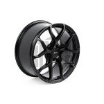A01 Ruota Flow Formed 18 x 8,5 ET45 Gunmetal, Nero o Argento APR
