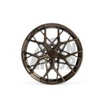 A02 Ruota Flow Formed 19 x 8,5 ET45 Gunmetal, Bronze, Black o Silver APR