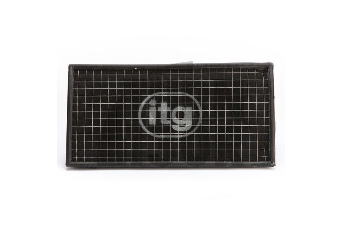ITG Profilter Filtro aria a pannello Audi S3 8L / TT 8N / Leon 1M / Golf 4 GTI 1.8T 20V ITG Profilter Filtro aria a pannello Audi S3 8L / TT 8N / Leon 1M / Golf 4 GTI 1.8T 20V