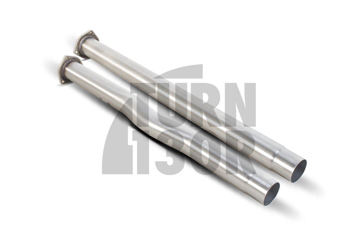 Tubi secondari Scorpion per Audi RS3 8P / Audi TTRS 8J Tubi secondari Scorpion per Audi RS3 8P / Audi TTRS 8J