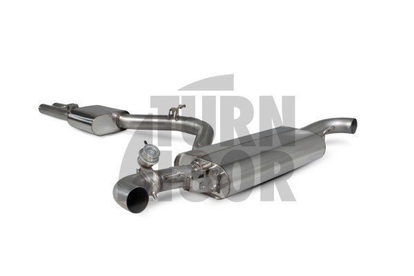 Audi TTRS Mk2 Scorpion Catback Audi TTRS Mk2 Scorpion Catback