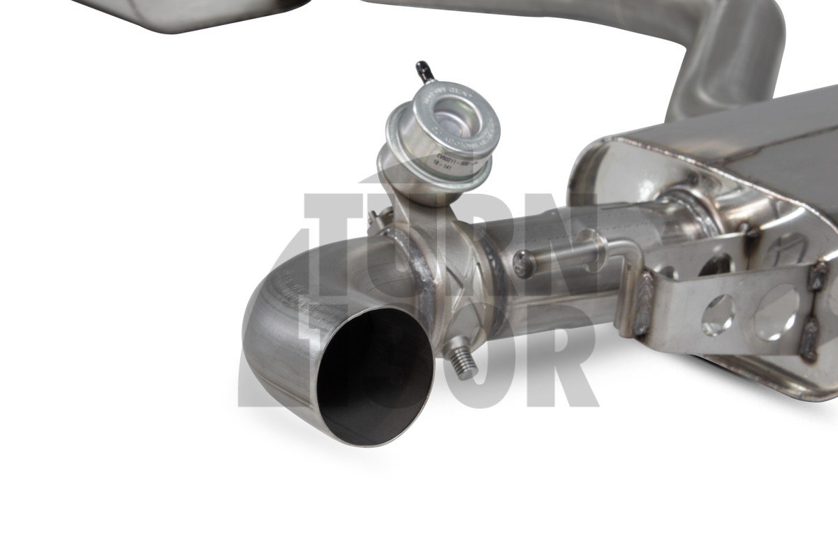 Audi TTRS Mk2 Scorpion Catback Audi TTRS Mk2 Scorpion Catback