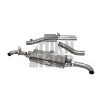 Audi TTRS Mk2 Scorpion Catback Audi TTRS Mk2 Scorpion Catback