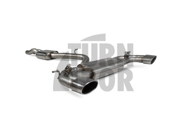 Audi RS3 8V.5 Scorpion Catback Audi RS3 8V.5 Scorpion Catback