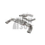 Audi RS3 8V.5 Scorpion Catback Audi RS3 8V.5 Scorpion Catback