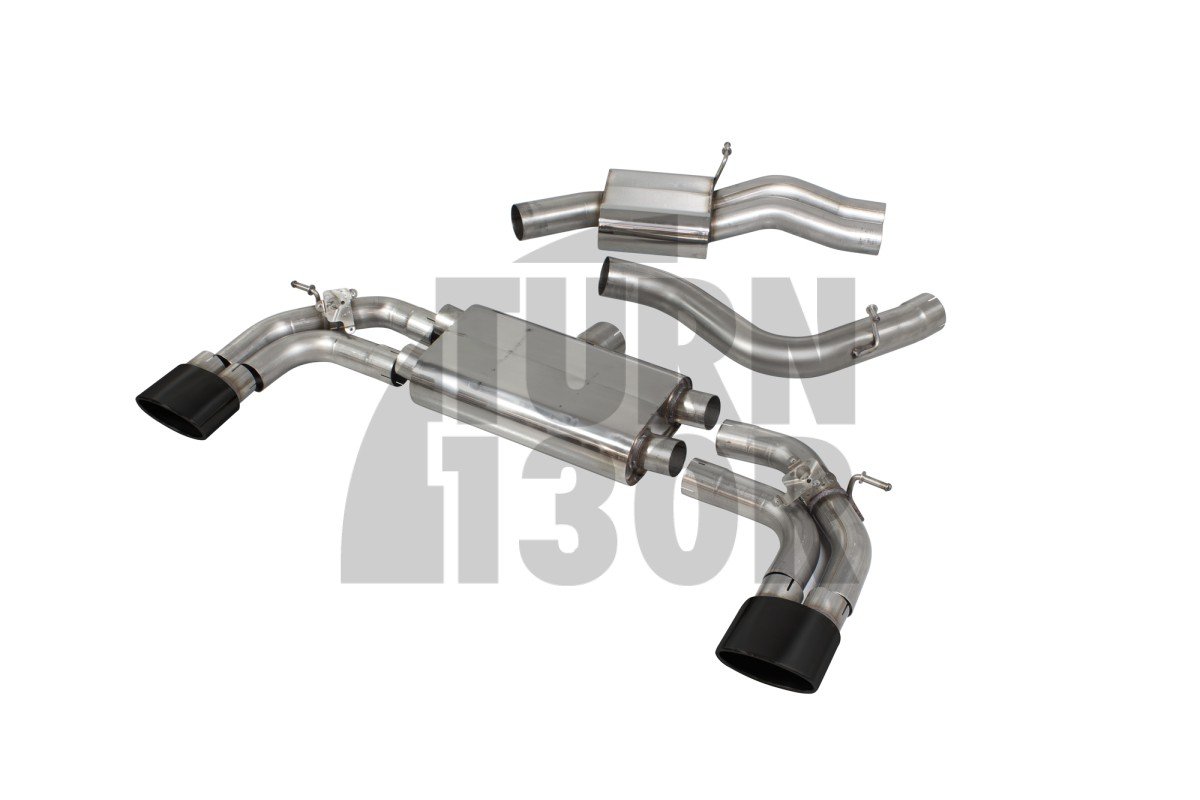 Audi RS3 8V.5 Berlina Scorpion Catback Audi RS3 8V.5 Berlina Scorpion Catback