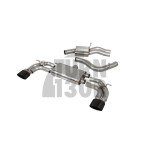 Audi RS3 8V.5 Berlina Scorpion Catback Audi RS3 8V.5 Berlina Scorpion Catback