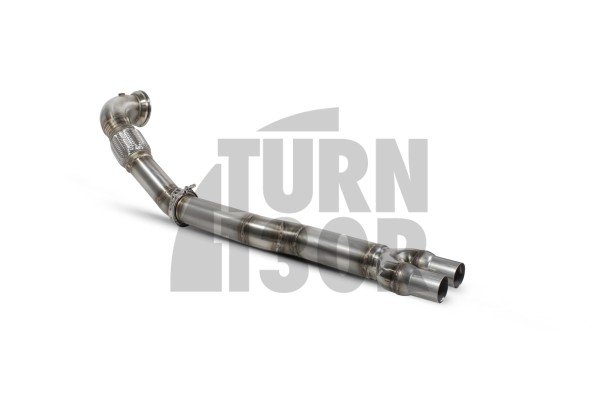 Audi TTRS 8J / Audi RS3 8P Scorpion Decat Downpipe Audi TTRS 8J / Audi RS3 8P Scorpion Decat Downpipe