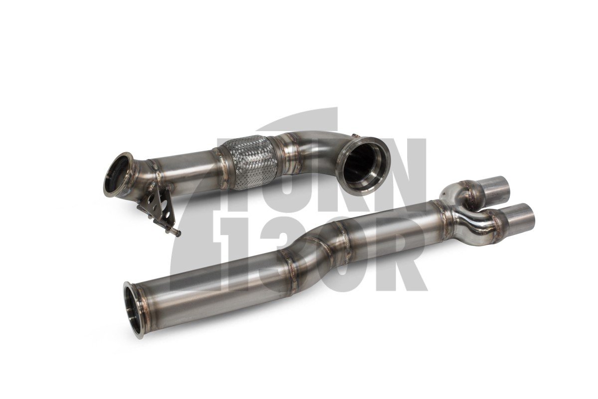 Audi TTRS 8J / Audi RS3 8P Scorpion Decat Downpipe Audi TTRS 8J / Audi RS3 8P Scorpion Decat Downpipe