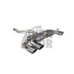 Audi TTS 8S Mk3 Scorpion Valved Catback Non OPF Audi TTS 8S Mk3 Scorpion Valved Catback Non OPF