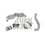 Audi TTS 8S Mk3 Scorpion Valved Catback Non OPF Audi TTS 8S Mk3 Scorpion Valved Catback Non OPF
