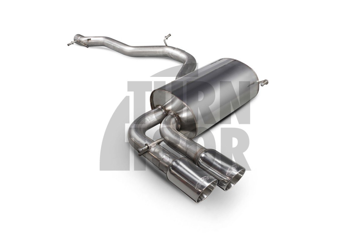 Audi S3 8P 3D / Sportback Scorpion Catback Audi S3 8P 3D / Sportback Scorpion Catback