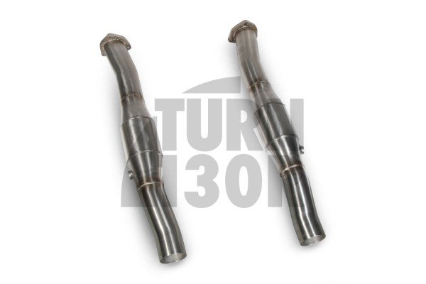 Catalizzatori secondari sportivi Audi RS3 8V Scorpion Catalizzatori secondari sportivi Audi RS3 8V Scorpion