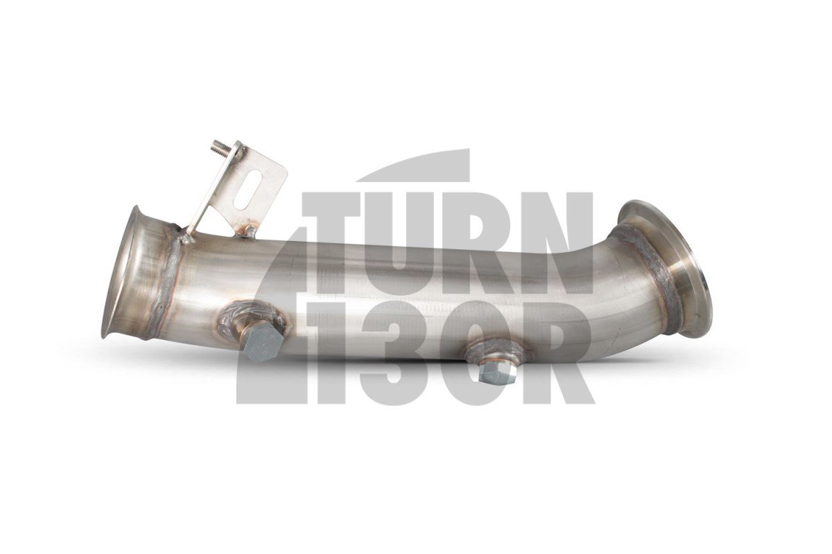BMW 135i 12-13 Scorpion Decat Downpipe