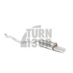 DS3 1.6 THP Scorpion Scarico Catback