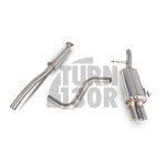 Ford Fiesta ST 180 3 / 76 mm Scorpion Catback