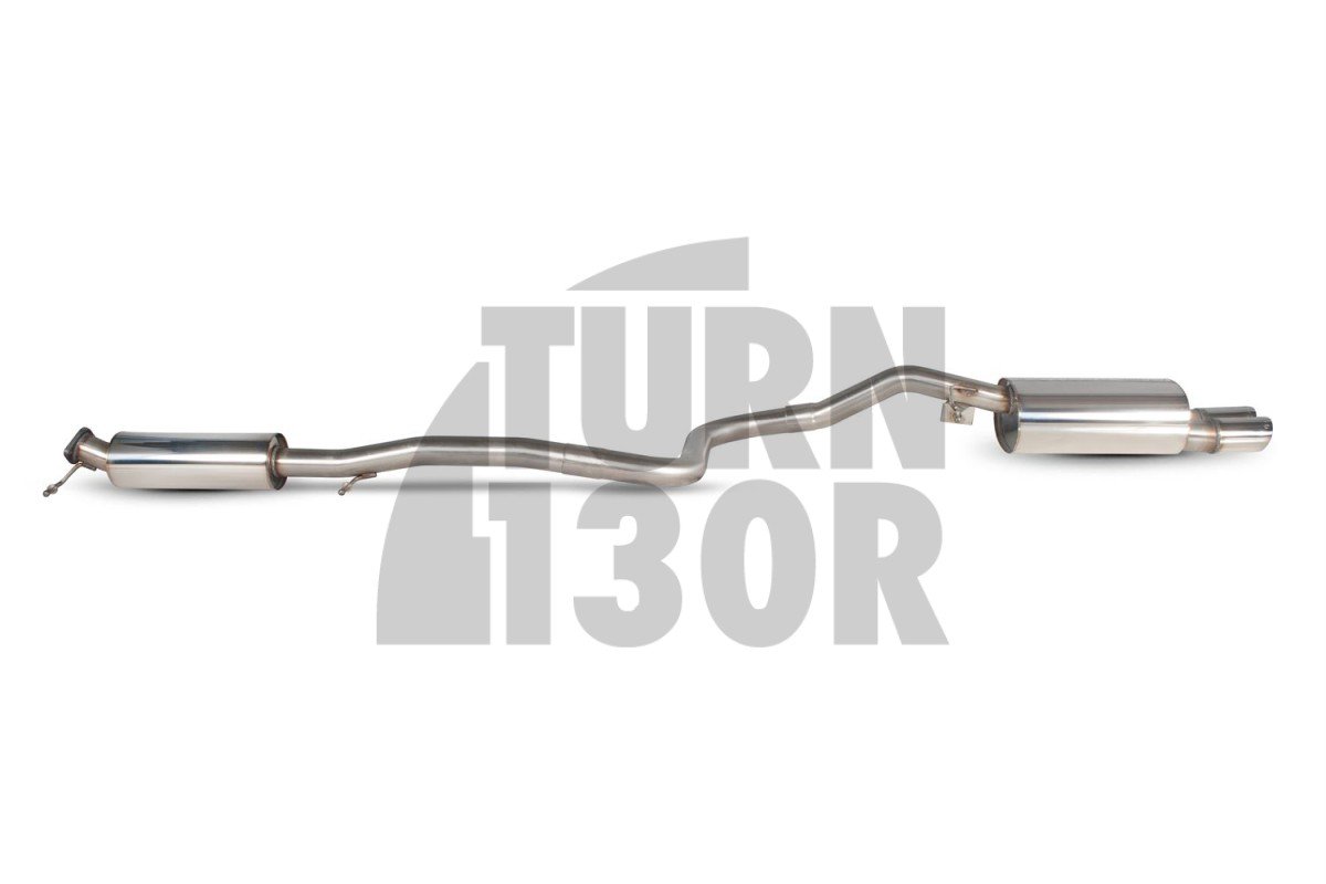 Ford Fiesta ST 180 3 / 76 mm Scorpion Catback