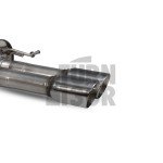 Ford Fiesta ST Mk8 Scorpion GPF Back Catback