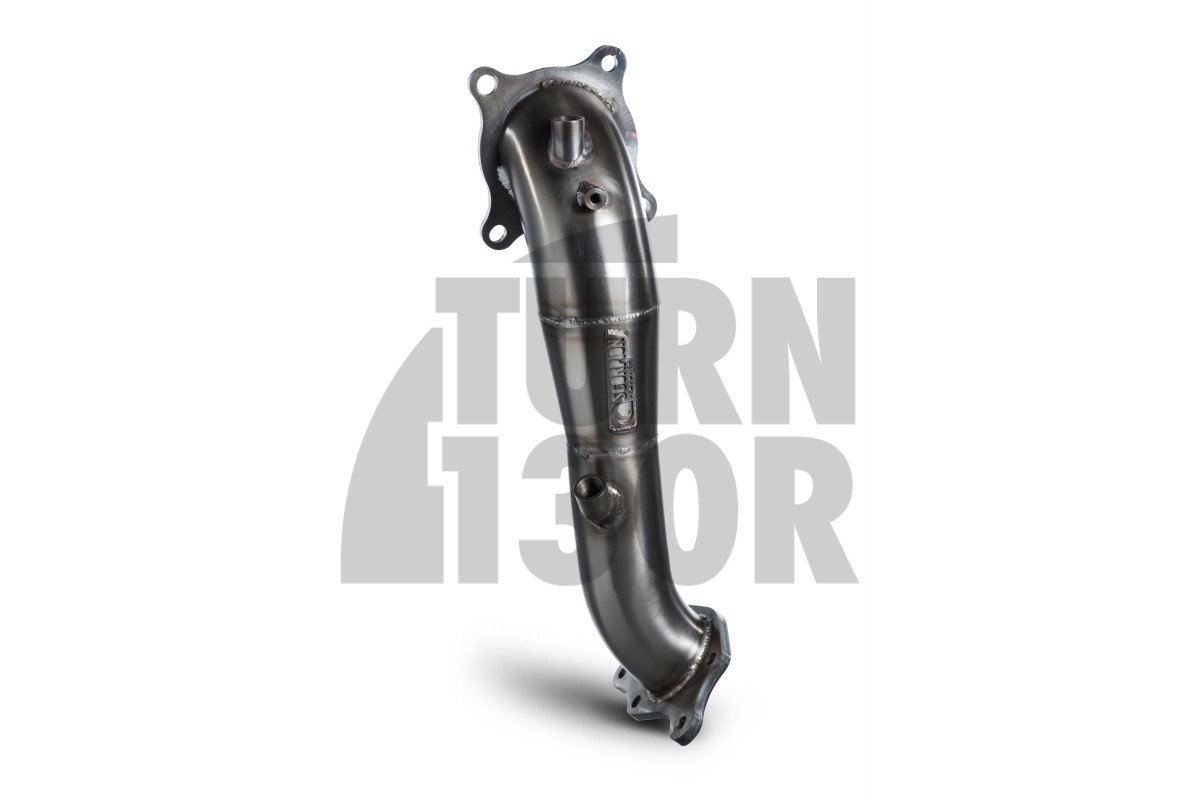 Honda Civic Type R FK8 Scorpion Decat Downpipe