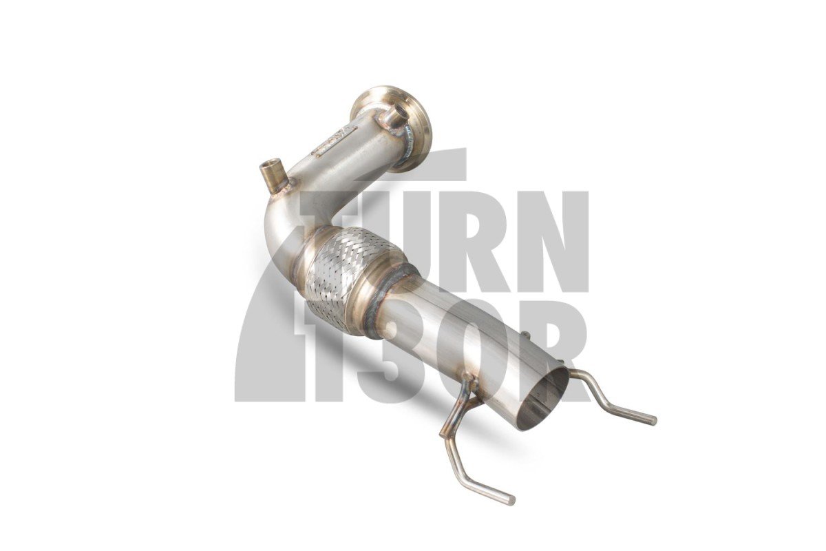 Mini Cooper S / JCW / GP3 F56 Scorpion Decat Downpipe