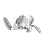 Renault Megane 2 RS Scorpion Catback