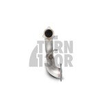 Renault Megane 3 RS Scorpion Tubo downpipe decat