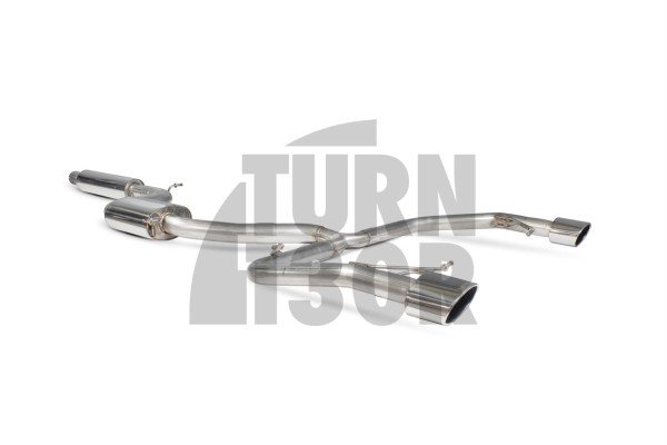 Seat Leon 3 Cupra ST Scorpion Catback Seat Leon 3 Cupra ST Scorpion Catback