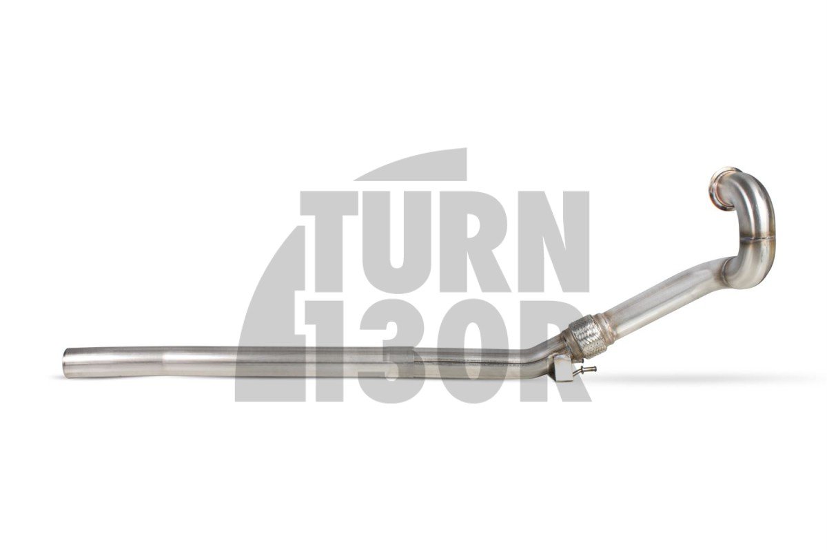 Golf 7 R / S3 8V / Leon Cupra 4Drive / TTS 8S Scorpion Decat Downpipe Golf 7 R / S3 8V / Leon Cupra 4Drive / TTS 8S Scorpion Decat Downpipe