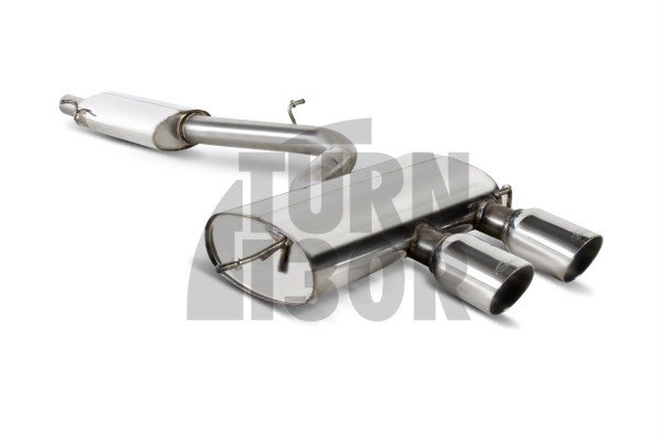 Golf 5 R32 Scorpion Catback Golf 5 R32 Scorpion Catback