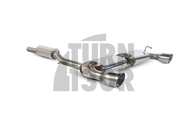 Golf 4 R32 Scorpion Catback Golf 4 R32 Scorpion Catback