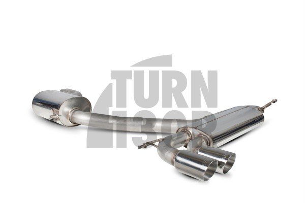 Golf 5 GTI Scorpion Catback Golf 5 GTI Scorpion Catback