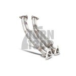 Golf 5 r32 Sezione Twin De-cat