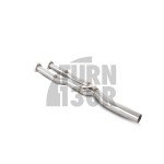 Golf 5 r32 Sezione Twin De-cat