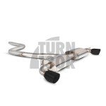 Scarico Catback Scirocco R Scorpion