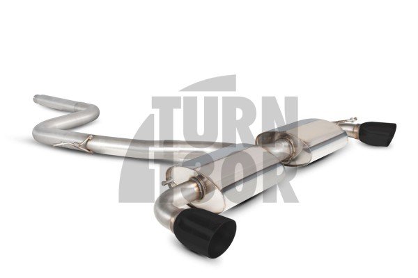 Scarico Catback Scirocco R Scorpion