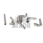 Scarico Catback Golf 7 GTI Scorpion Scarico Catback Golf 7 GTI Scorpion